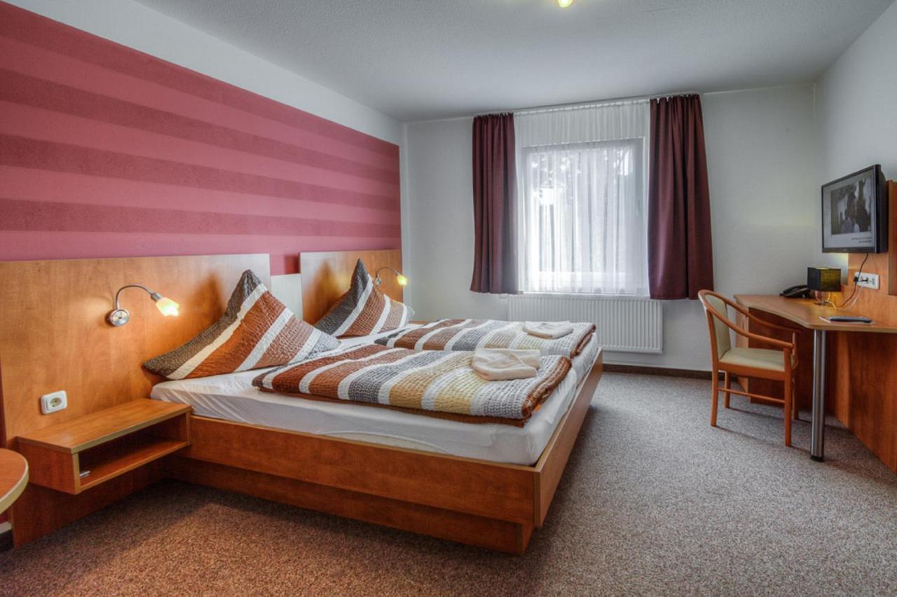 Landhotel & Brauhaus Prignitzer Hof Pritzwalk Exteriör bild