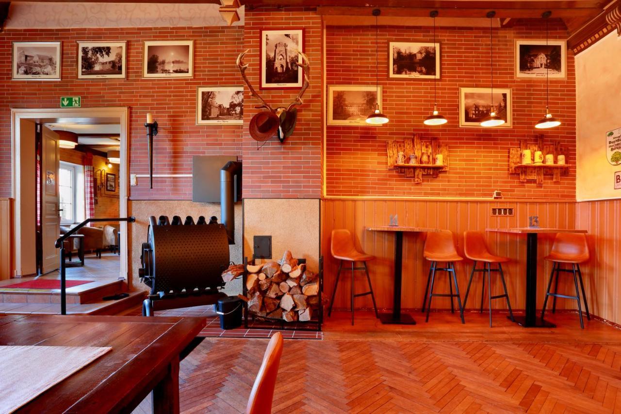 Landhotel & Brauhaus Prignitzer Hof Pritzwalk Exteriör bild