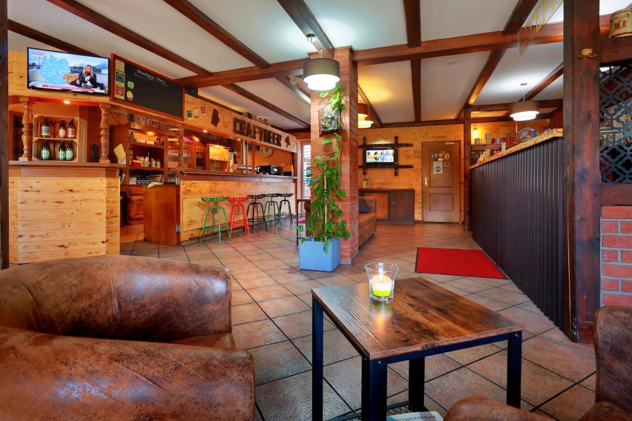 Landhotel & Brauhaus Prignitzer Hof Pritzwalk Exteriör bild