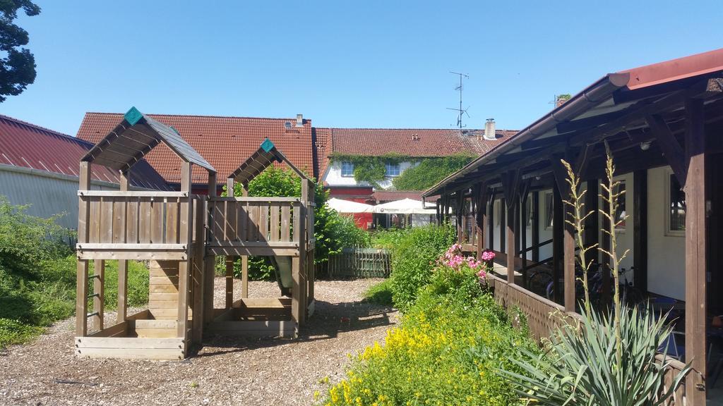 Landhotel & Brauhaus Prignitzer Hof Pritzwalk Exteriör bild