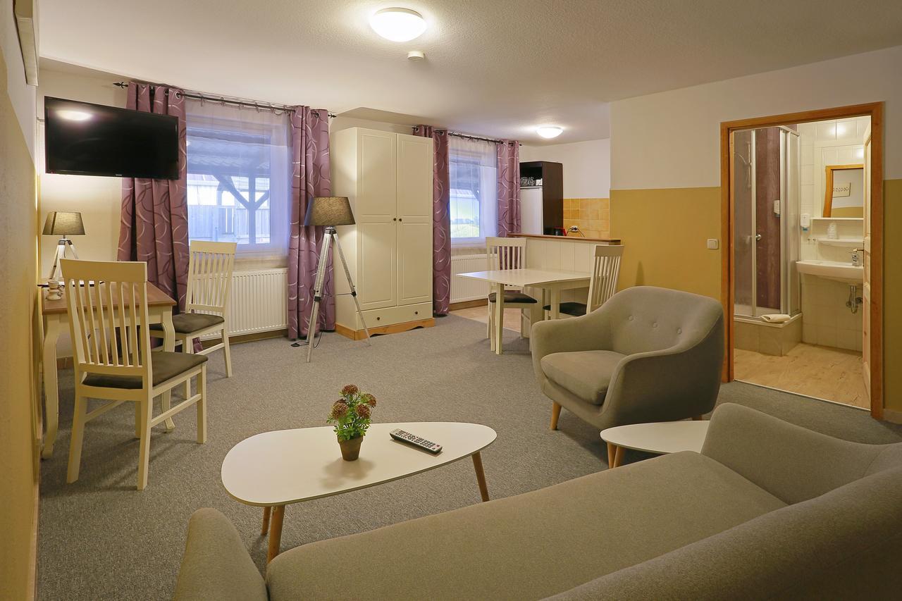 Landhotel & Brauhaus Prignitzer Hof Pritzwalk Exteriör bild